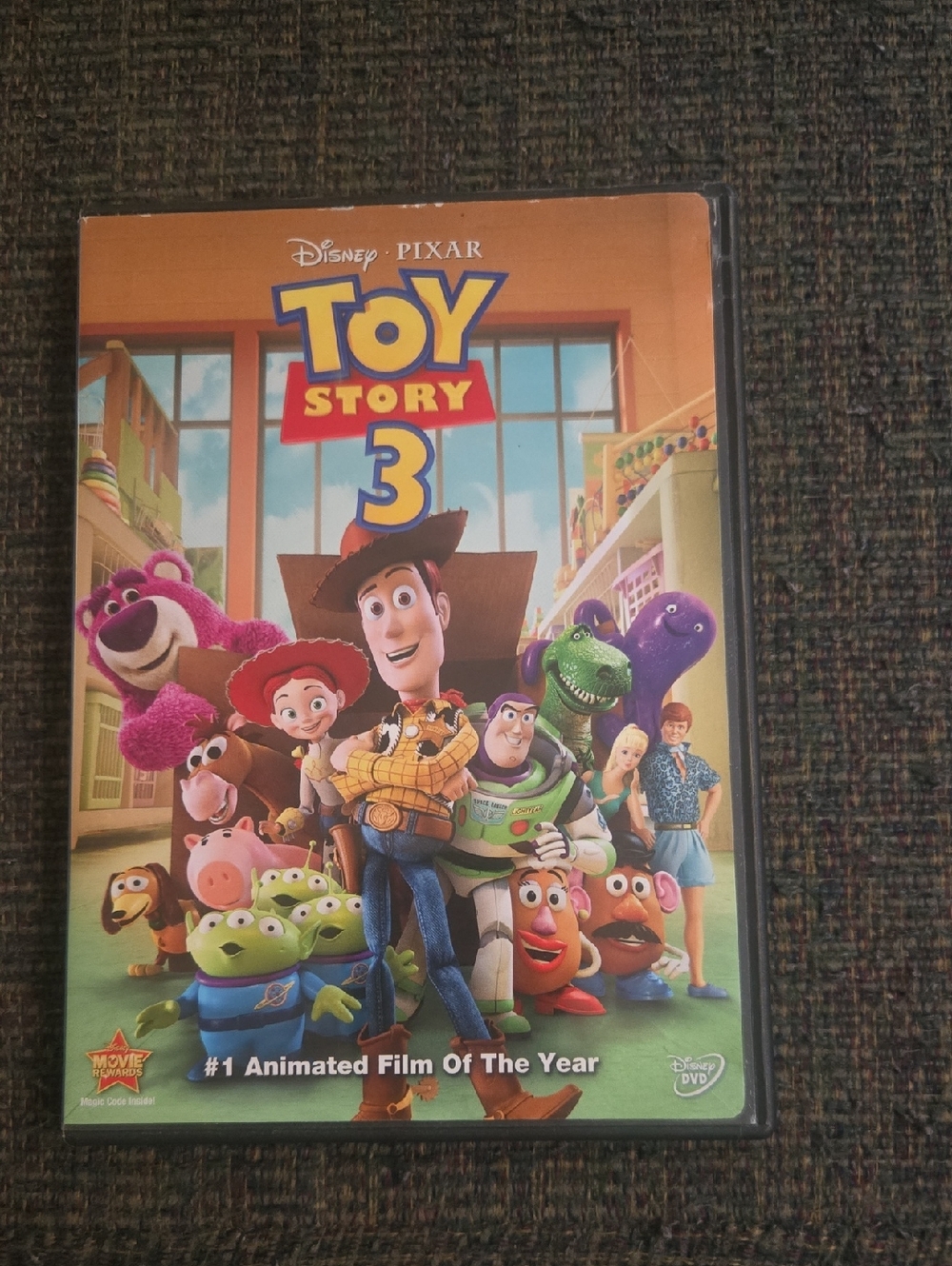 Disney Pixar Toy Story 3